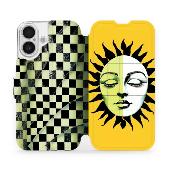 Etui do Apple iPhone 16 - wzór VP56S