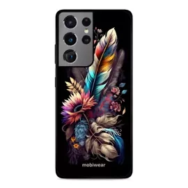 Phone Glossy Case Samsung Galaxy S21 Ultra - Design G011G