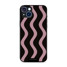 Phone Glossy Case Apple iPhone 15 Plus - Design GA54G