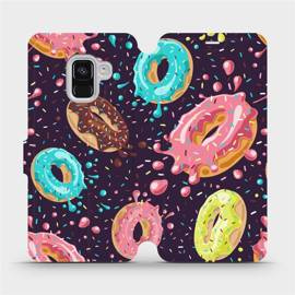 Phone Case Samsung Galaxy A8 2018 - Design VP19S