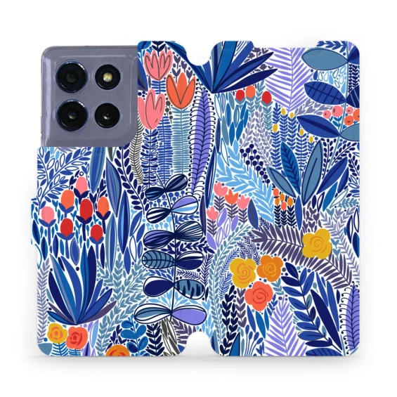 Etui do Motorola Moto G86 5G - wzór MP03P