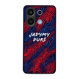 Phone Glossy Case Xiaomi Redmi Note 13 4G - Design G07GZ