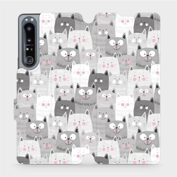 Phone Case Sony Xperia 1 IV - Design M099P
