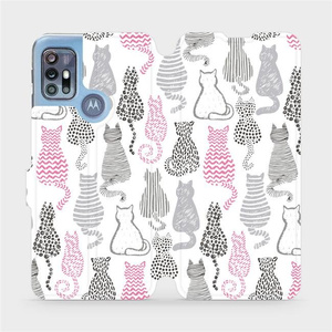 Phone Case Motorola Moto G20 - Design MX01S