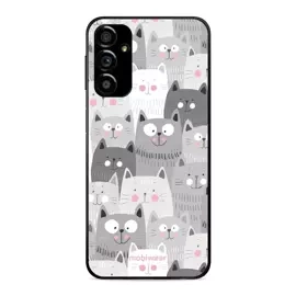 Phone Glossy Case Samsung Galaxy A24 - Design G045G