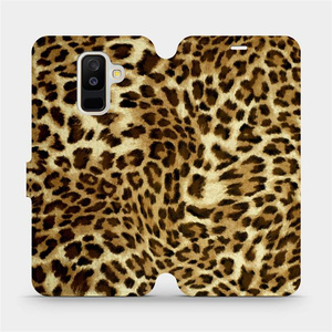 Hülle für Samsung Galaxy A6 Plus 2018 - Farbe VA33P