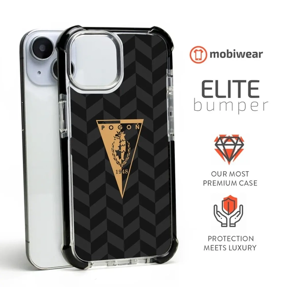 Etui MagSafe Elite Bumper Apple iPhone 15 Pro - wzór D06PS