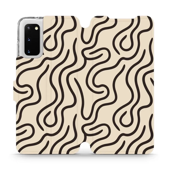 Etui do Samsung Galaxy S20 - wzór VA60S
