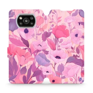 Hülle für Xiaomi POCO X3 NFC - Farbe VP74S