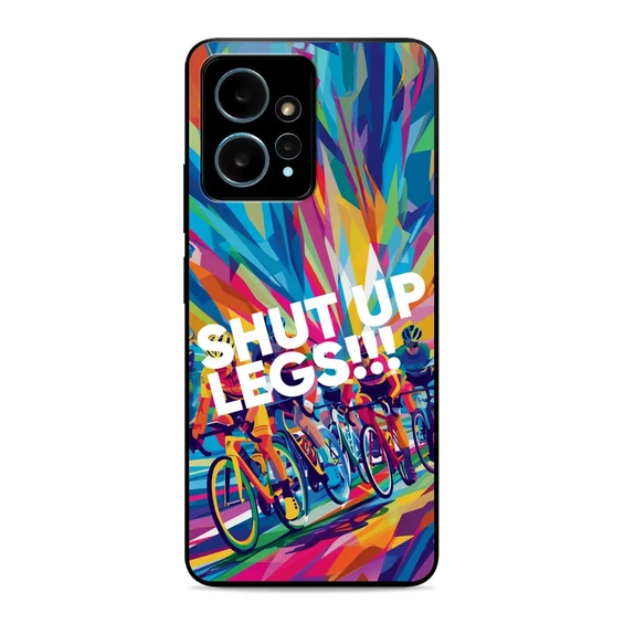 Phone Glossy Case Xiaomi Redmi Note 12 4G - Design GD03G