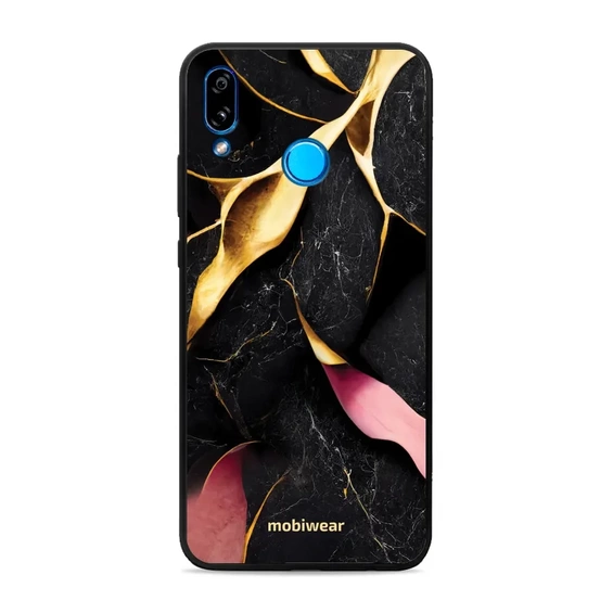 Phone Glossy Case Huawei P20 Lite - Design G021G