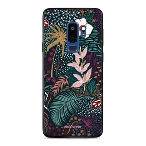 Phone Glossy Case Samsung Galaxy S9 Plus - Design G043G