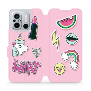 Phone Case Xiaomi Redmi 12C - Design M129S