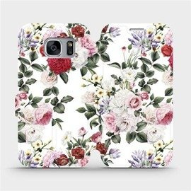 Etui do Samsung Galaxy S7 Edge - wzór MD01S