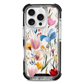 Case MagSafe Elite Bumper for Apple iPhone 16 Pro - Design DP70D