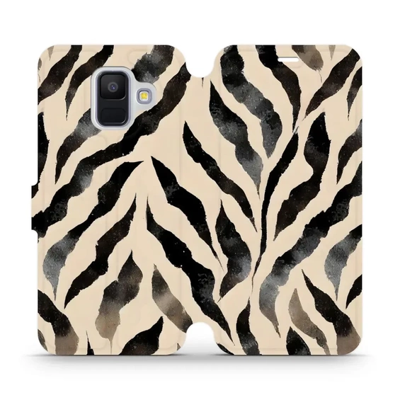 Phone Case Samsung Galaxy A6 2018 - Design VA53S