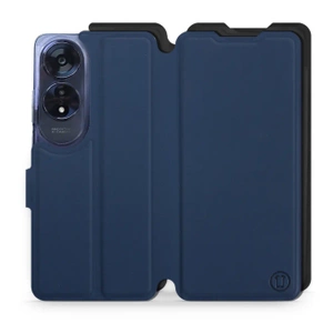 Phone Case OPPO A60 - Design Navy with Black