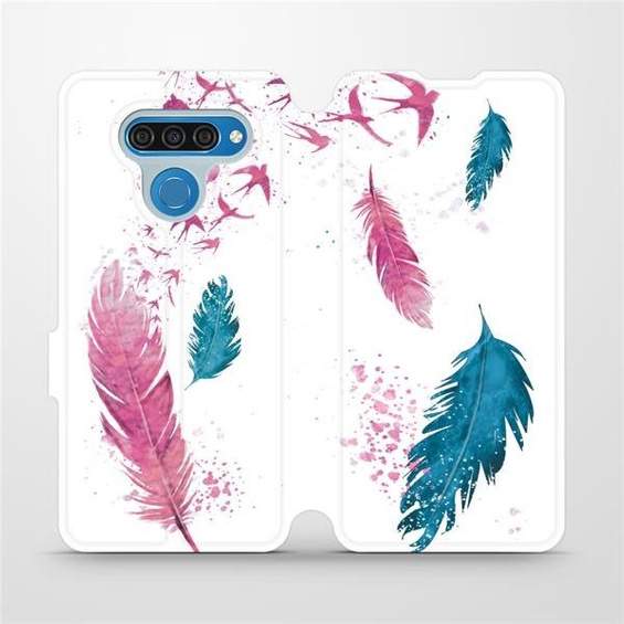 Phone Case LG Q60 - Design MR08S