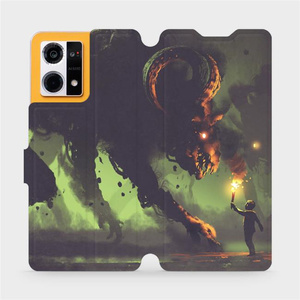 Phone Case Oppo Reno 7 4G - Design VA08P