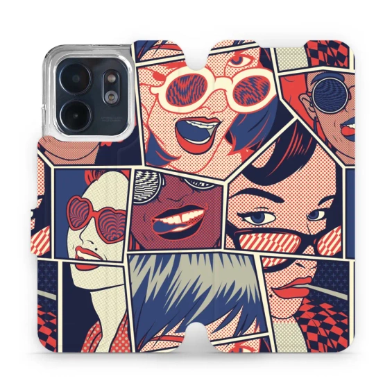 Phone Case Infinix Smart 9 - Design VP18P