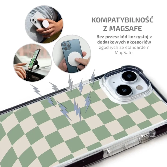 Hülle MagSafe Elite Bumper für Apple iPhone 11 Pro Max - Farbe DA58D