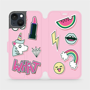 Phone Case Apple iPhone 13 - Design M129S