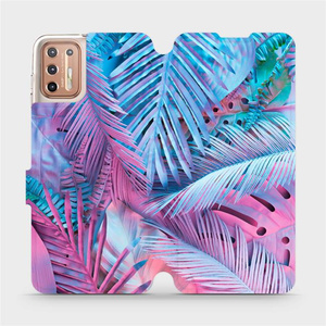 Hülle für Motorola Moto G9 Plus - Farbe MG10S