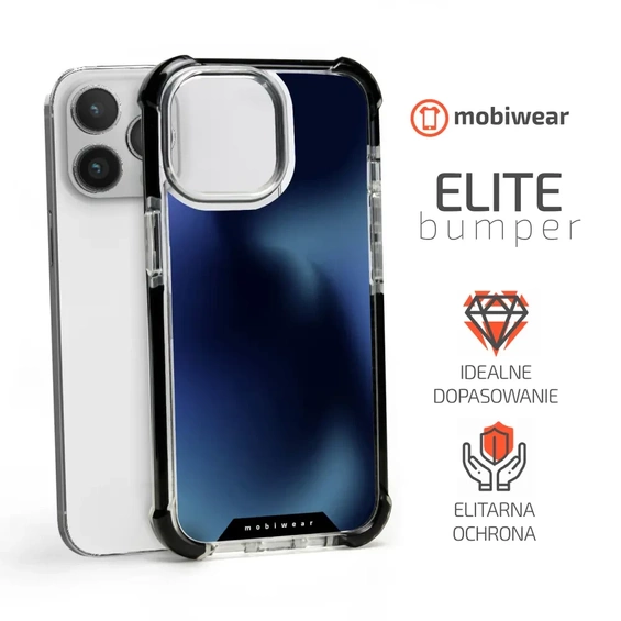 Hülle MagSafe Elite Bumper für Apple iPhone 14 Pro Max - Farbe D037D