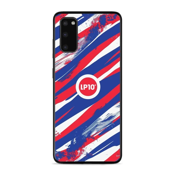 Hülle Glossy Case für Samsung Galaxy S20 - Farbe G10GZ