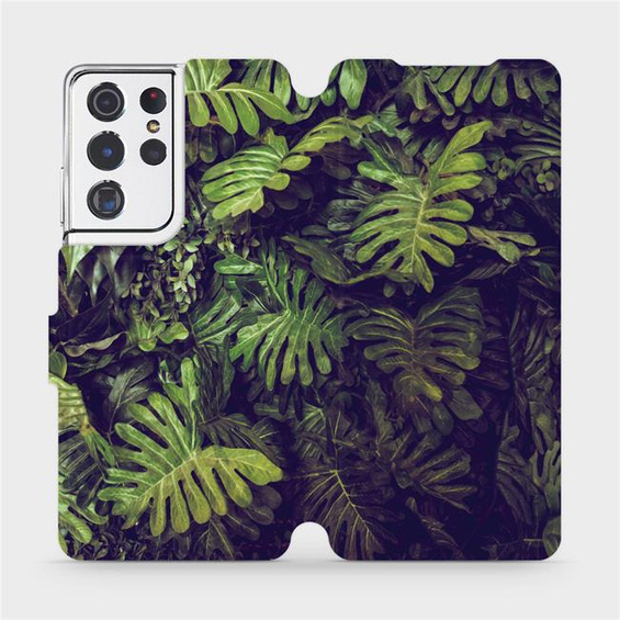 Phone Case Samsung Galaxy S21 Ultra - Design V136P