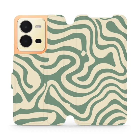 Etui do Vivo X80 Lite - wzór VA57S