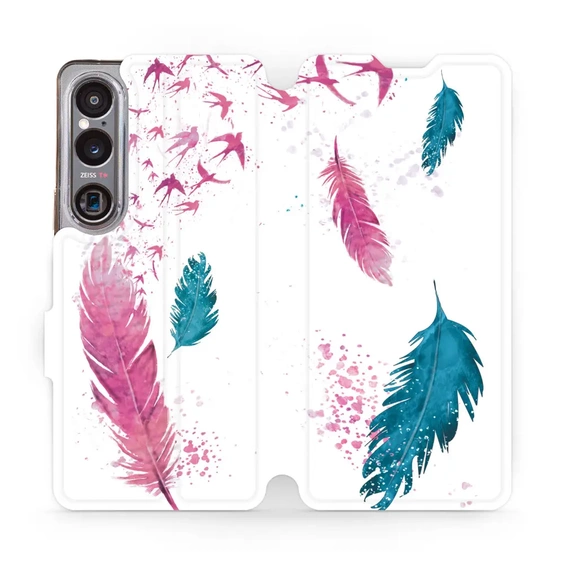 Etui do Sony Xperia 1 VI - wzór MR08S