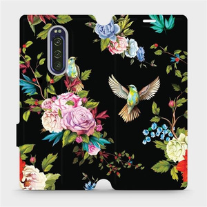 Etui do Sony Xperia 1 - wzór VD09S