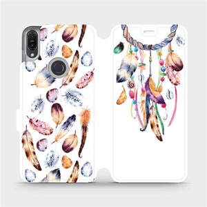 Hülle für Asus Zenfone Max Pro M1 ZB602KL - Farbe M003S