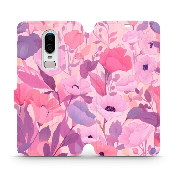 Phone Case OnePlus 6 A6000 - Design VP74S