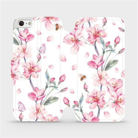 Etui do Apple iPhone SE - wzór M124S