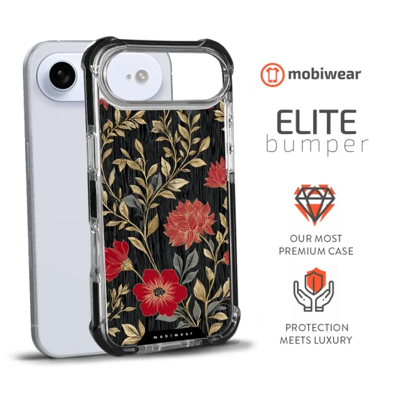 Hülle MagSafe Elite Bumper für Apple iPhone 17 Air - Farbe D172D