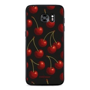 Phone Glossy Case Samsung Galaxy S7 Edge - Design GP83G