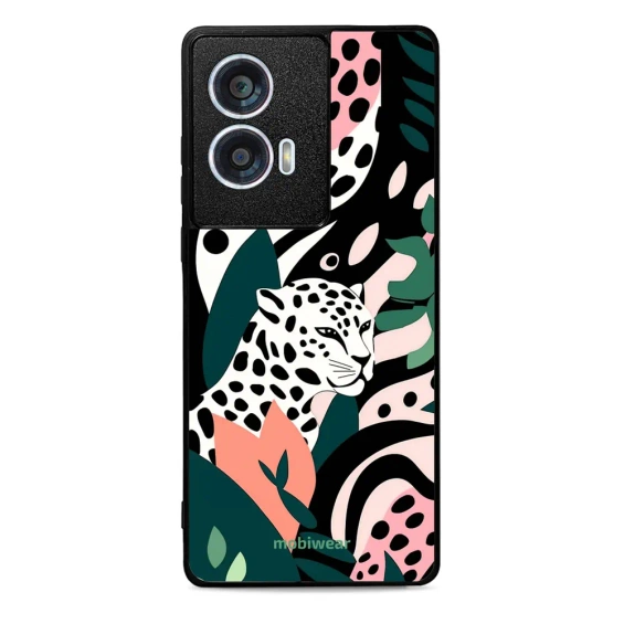 Hülle Glossy Case für Motorola Edge 50 Fusion - Farbe G053G