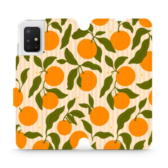 Etui do Samsung Galaxy A51 - wzór VP82S