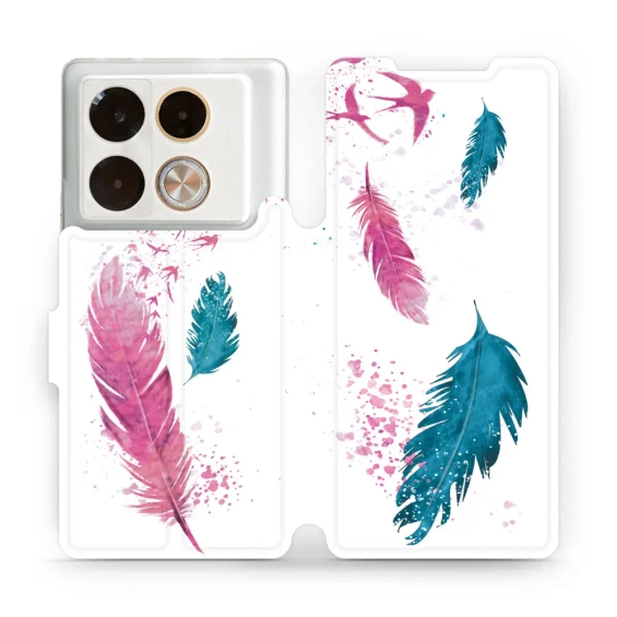 Hülle für Infinix Note 40 Pro - Farbe MR08S