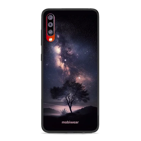 Etui Glossy Case do Samsung Galaxy A70 - wzór G005G