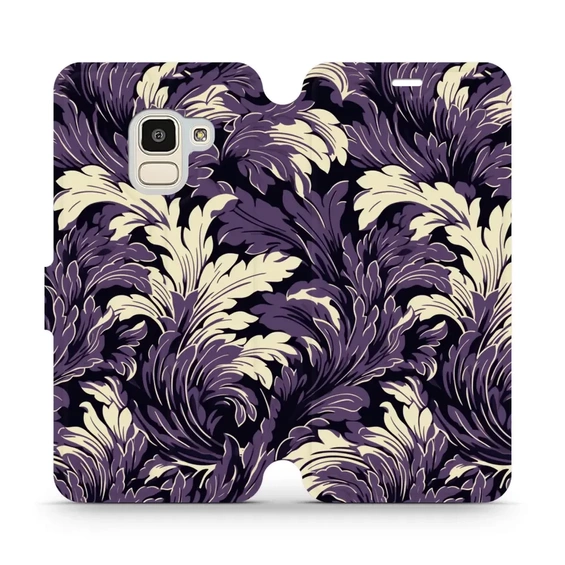 Phone Case Samsung Galaxy J6 2018 - Design VA46S