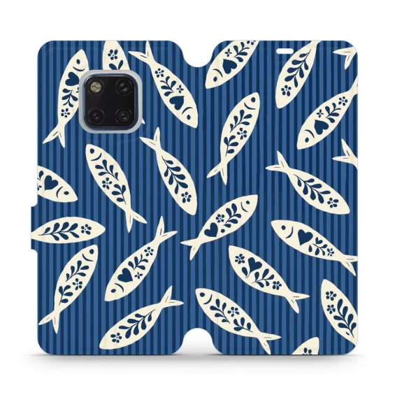 Phone Case Huawei Mate 20 Pro - Design VP89S