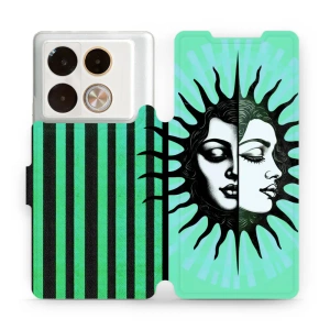 Hülle für Infinix Note 40 Pro - Farbe VP58S