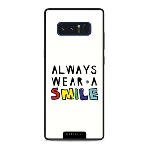 Etui Glossy Case do Samsung Galaxy Note 8 - wzór G077G