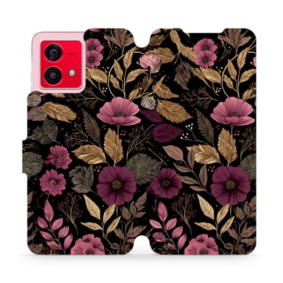 Etui do Motorola Moto G84 - wzór V170S