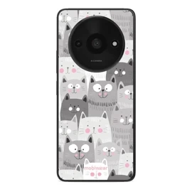 Phone Glossy Case Xiaomi Redmi A3 - Design G045G