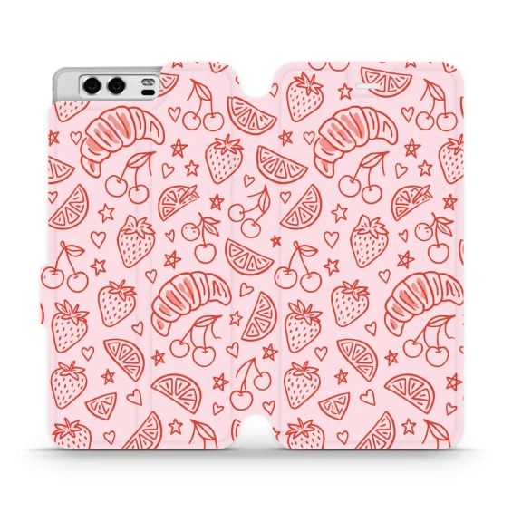 Phone Case Huawei P10 - Design VP86S