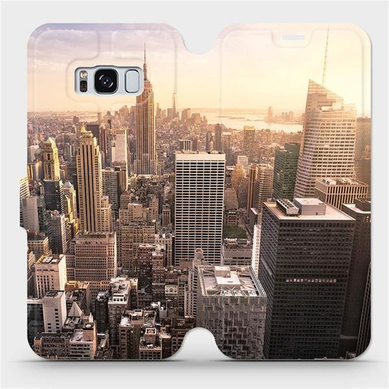 Phone Case Samsung Galaxy S8 - Design M138P